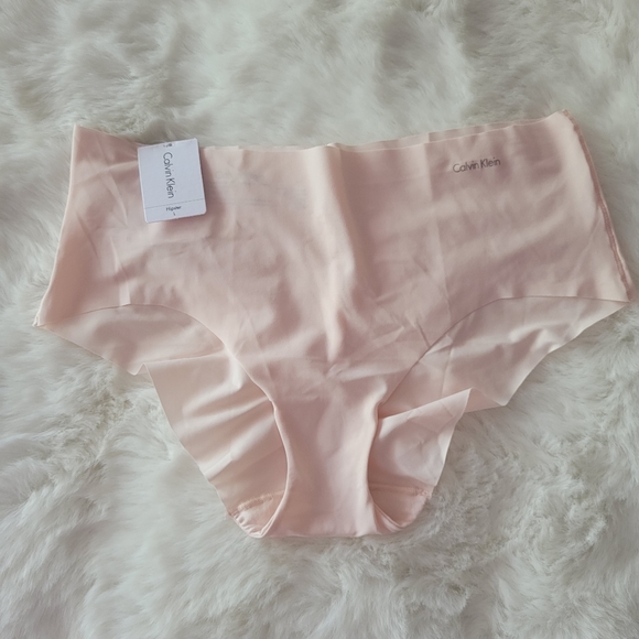 CALVIN KLEIN BRAND NEW SET OF THONG & HIPSTER SIZE L - Picture 4 of 8